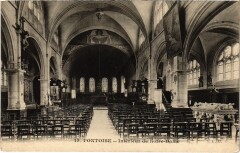 Pontoise Interieur de Notre Dame -
																					95000 Pontoise
																			