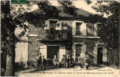 Montmorency Au repos de Diane dans la foret -
																					95160 Montmorency
																			