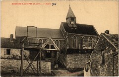 Montreuil Eglise