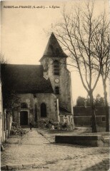 Roissy Eglise