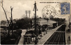 Montigny La Gare