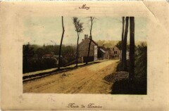 Mery Route de Pontoise -
																					95000 Pontoise
																			