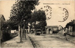 Sognolles La Chapelle