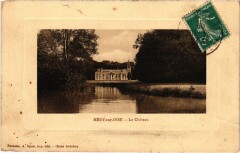 Mery Le Chateau