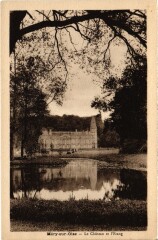 Mery Le Chateau et l'Etang