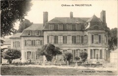 Maudetour Le Chateau