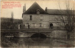 St Clair Pont sur l'Epte