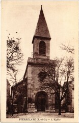 Pierrelaye Eglise à Pierrelaye