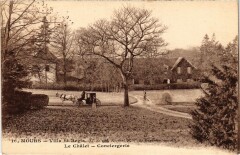 Mours Villa Saint-Regis Le Chalet, Conciergerie à Mours