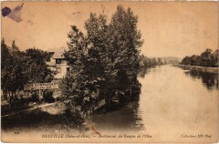 Neuville Restaurant du Goujon de l'Oise