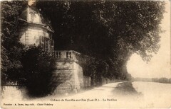 Chateau de Neuville Le Pavillon