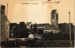 Luzarches Le Clocher -
																					95270 Luzarches
																			