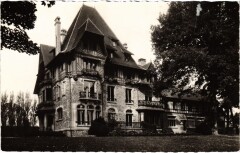 Maffliers Le Manoir à Maffliers