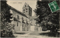 Auvers Eglise