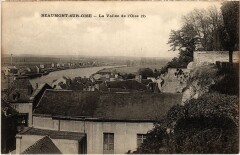Beaumont La Vallee de l'Oise
