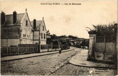 Magny en Vexin Rue de Beauvats à Magny-en-Vexin