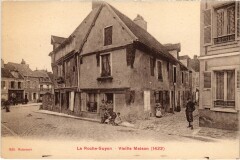La Roche Guyon Vieille Maison à La Roche-Guyon