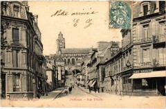 Pontoise Rue Thiers à Pontoise