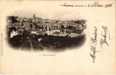 Pontoise vue d'ensemble à Pontoise