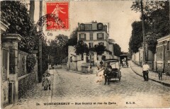 Montmorency Rue Guetry et rue de Paris -
																					95160 Montmorency
																			