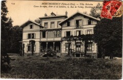 Montmorency Villa Helvetia -
																					95160 Montmorency
																			