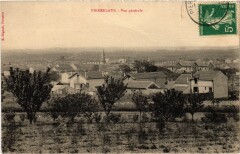 Pierrelaye vue generale à Pierrelaye