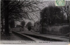 Roissy Route Nationale