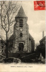 Roissy Eglise
