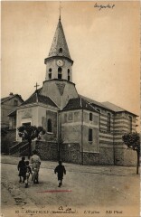 Montigny Eglise