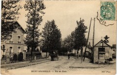Mery Rue de Paris