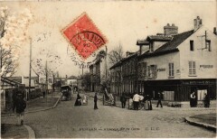 Persan Avenue de la Gare -
																					95340 Persan
																			