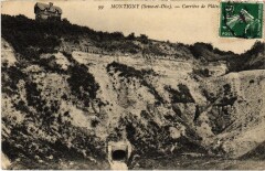 Montigny Carrier de Platre