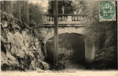 Meriel Le Pont du Parc Montebelle