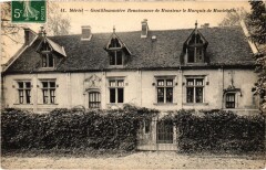 Meriel Gentilhommiere Renaissance de Montebello