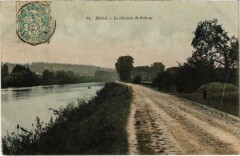 Meriel Le chemin de halage