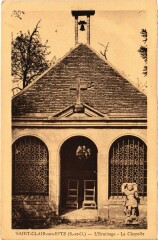 St Clair Ermitage La Chapelle