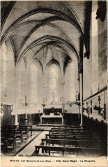 Mours Villa Saint-Regis La Chapelle à Mours