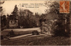 Mours Villa Saint-Regis Le Chateau d'eau à Mours