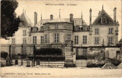 Neuilly Le Chateau