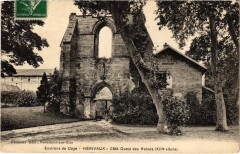 Herivaux Cote Ouest des Ruines
