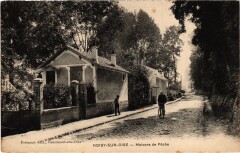 Noisy Maisons de Peche