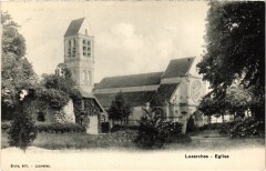 Luzarches Eglise à Luzarches