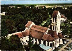 Luzarches Eglise à Luzarches
