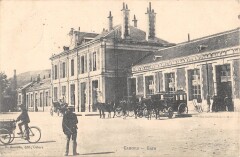 Cahors La Gare à Cahors