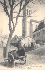 Cregol Eglise