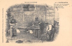 Le Lot Les Borgaires