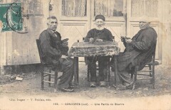 Concores Une Partie De Bourre