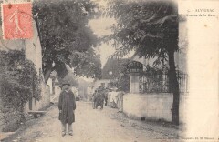 Alvignac Avenue De La Gare -
																					46500 Alvignac
																			
