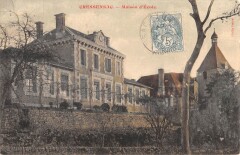 Cressensac Maison D'Ecole