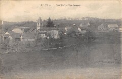 Comiac Vue Generale